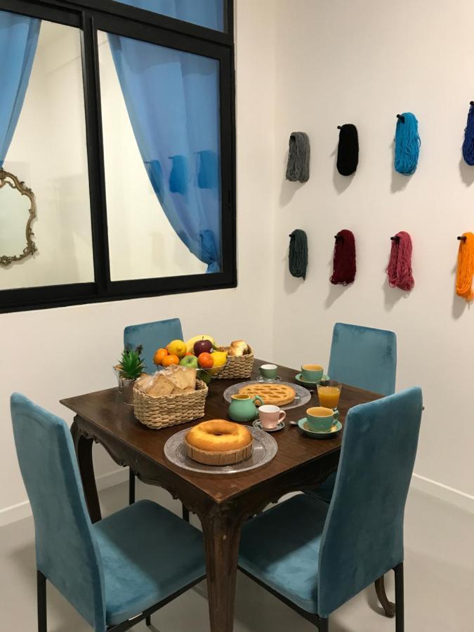 Palazzo Pilo Bed & Breakfast Сасари Екстериор снимка