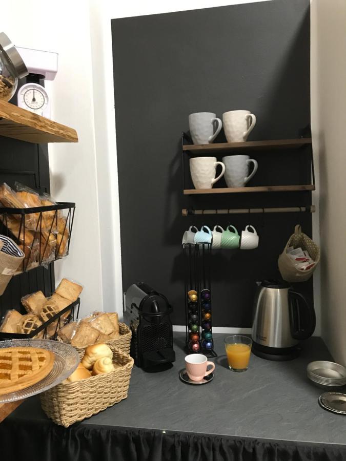 Palazzo Pilo Bed & Breakfast Сасари Екстериор снимка