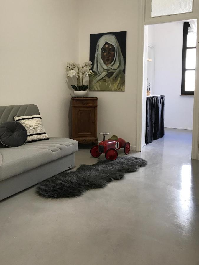 Palazzo Pilo Bed & Breakfast Сасари Екстериор снимка