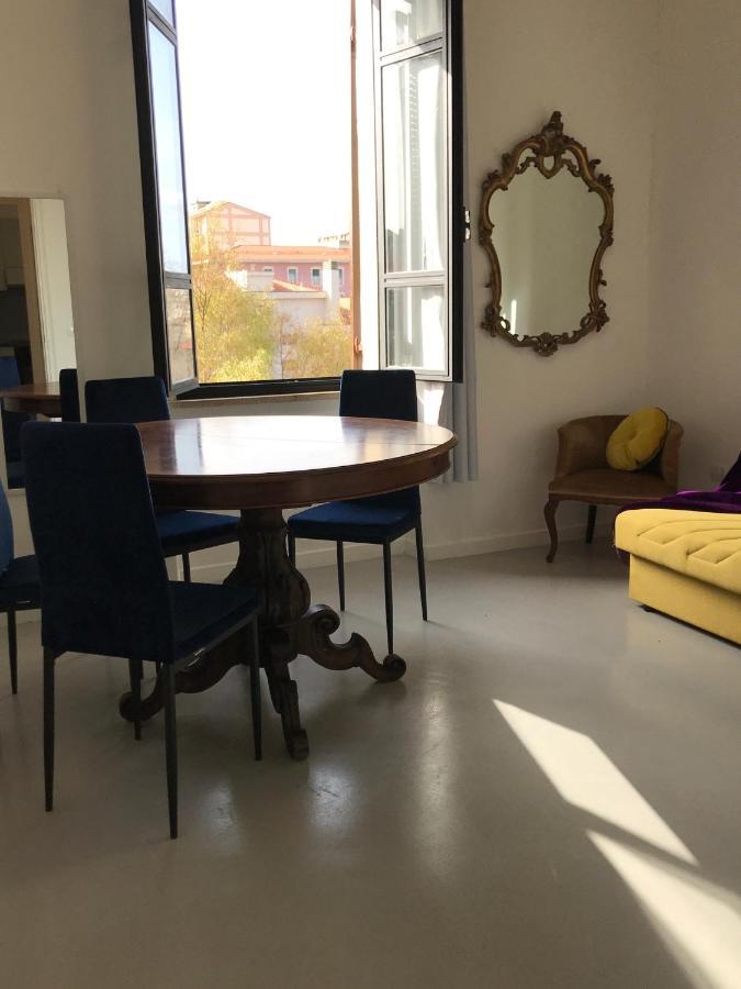 Palazzo Pilo Bed & Breakfast Сасари Екстериор снимка