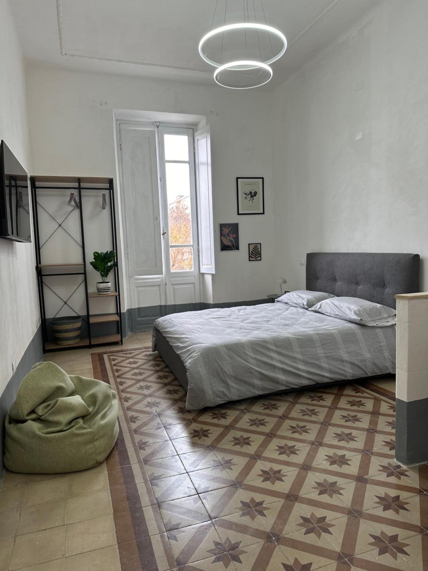 Palazzo Pilo Bed & Breakfast Сасари Екстериор снимка
