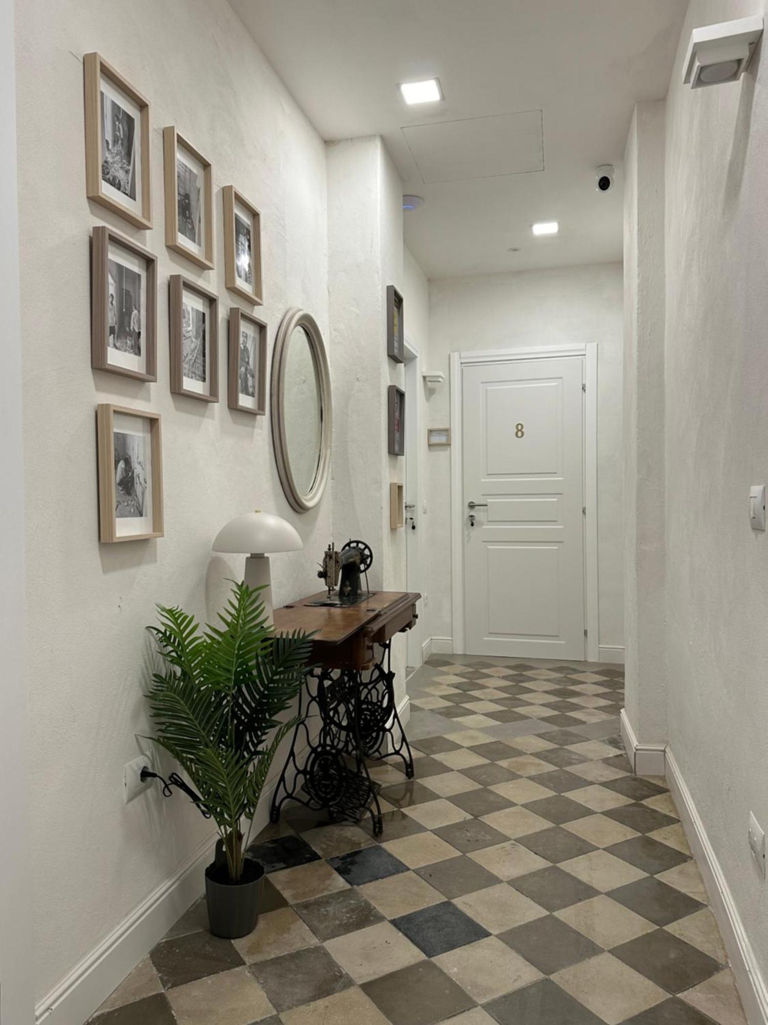 Palazzo Pilo Bed & Breakfast Сасари Екстериор снимка