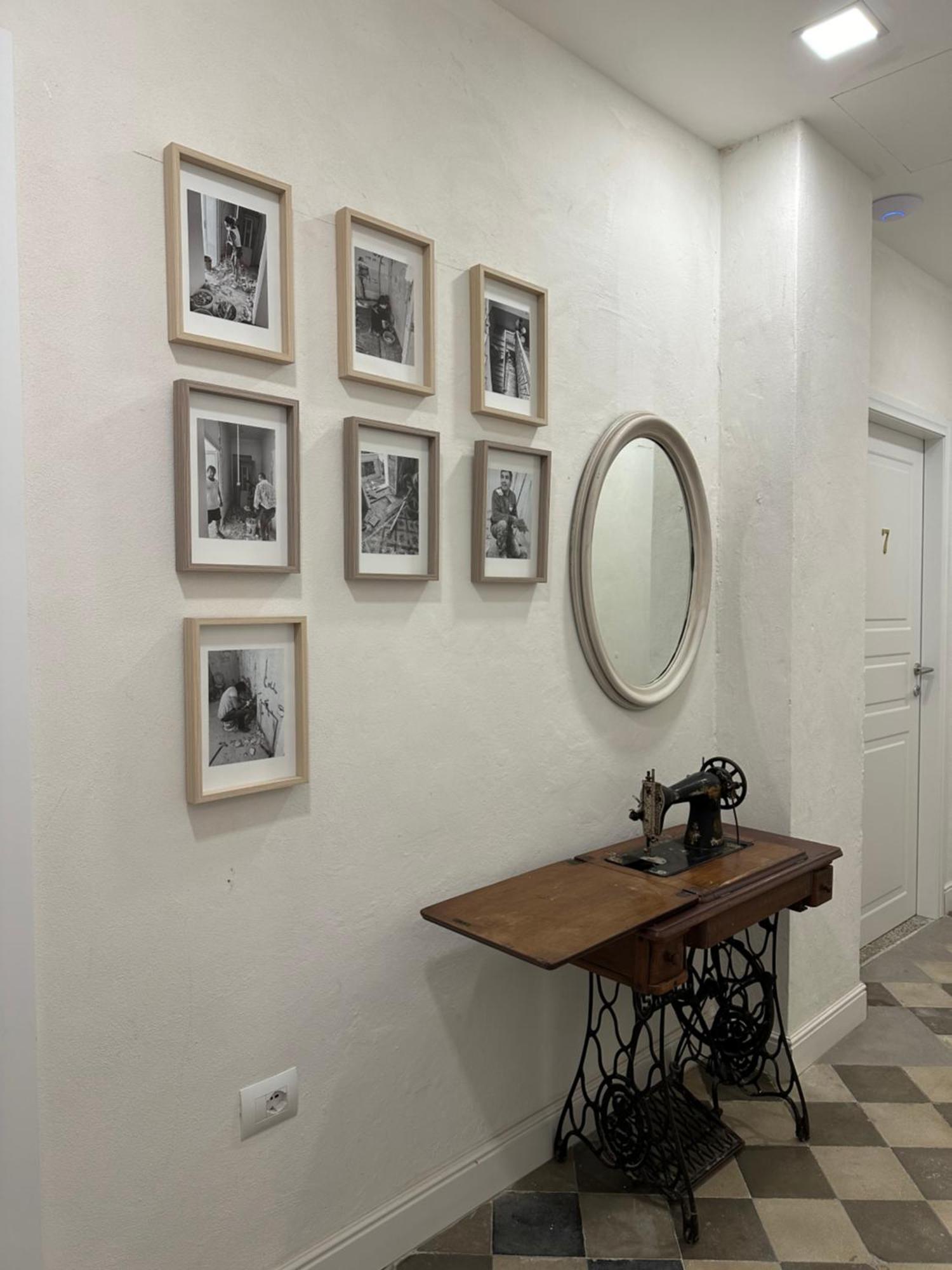 Palazzo Pilo Bed & Breakfast Сасари Екстериор снимка