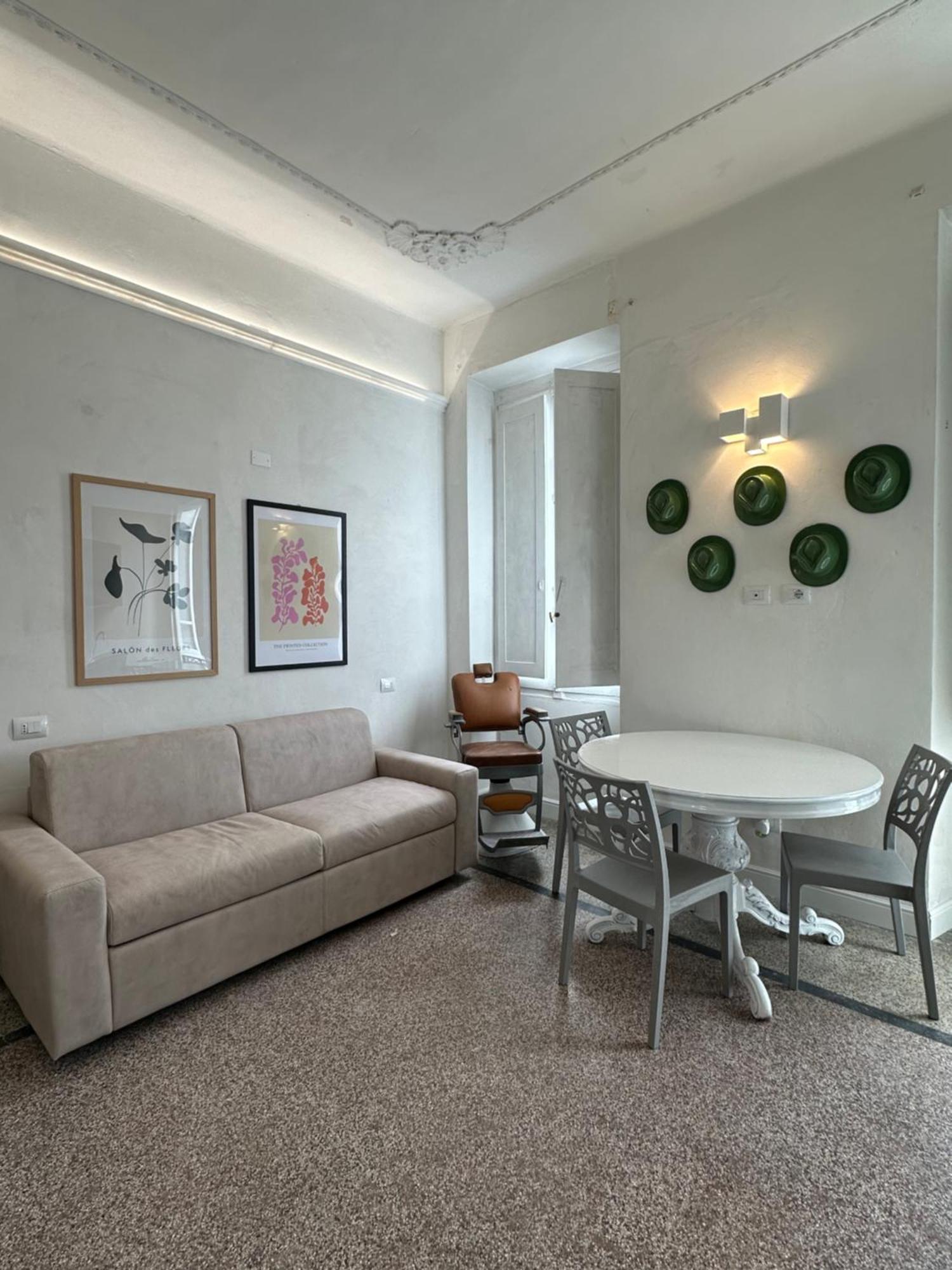 Palazzo Pilo Bed & Breakfast Сасари Екстериор снимка