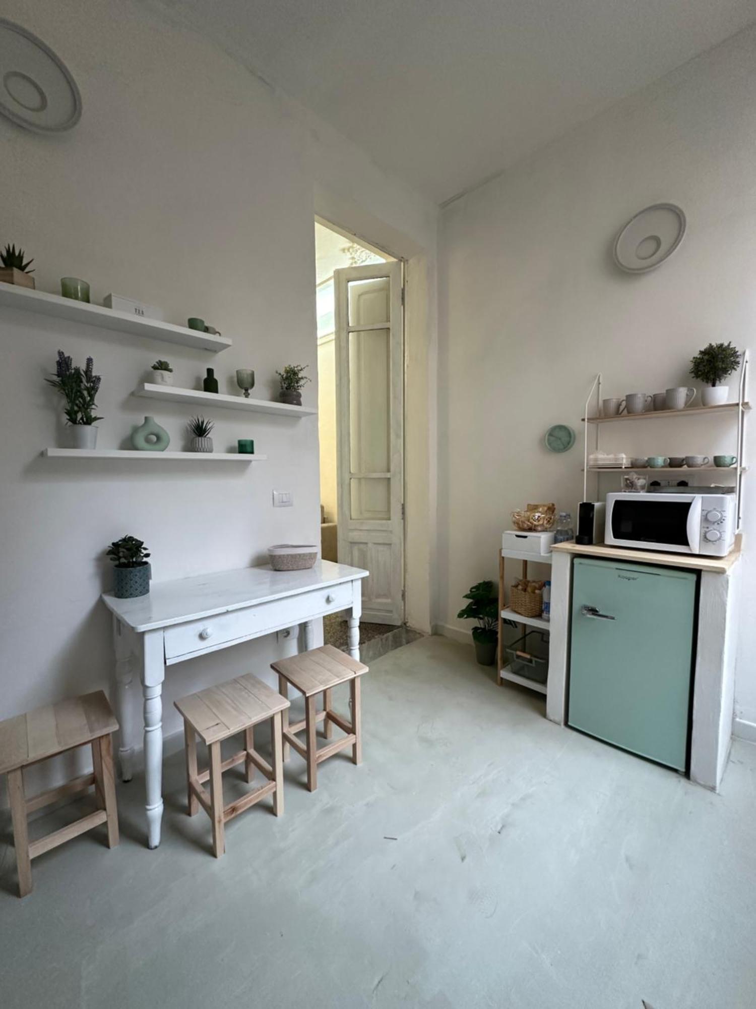 Palazzo Pilo Bed & Breakfast Сасари Екстериор снимка